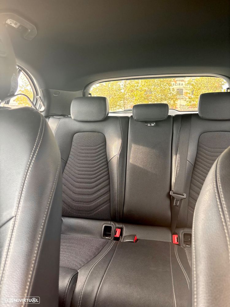 Mercedes-Benz A 180 d Progressive - 11