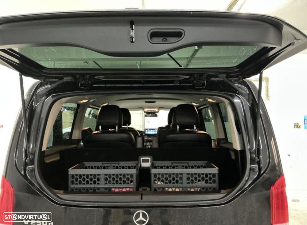 Mercedes-Benz V 250 BlueTEC Longo Avantgarde - 21