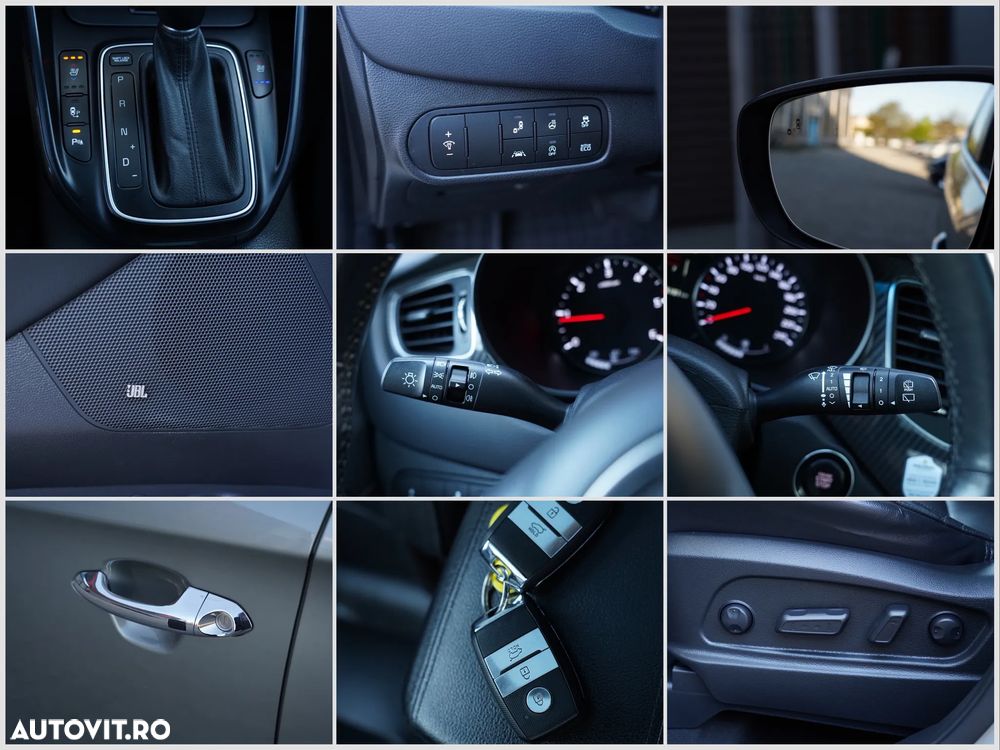 Kia Carens 1.7 CRDi 141 Aut. Dream Team Edition - 18