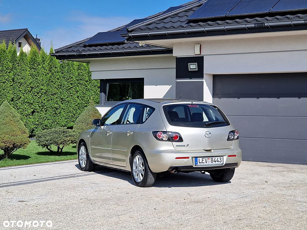 Mazda 3 1.6 Exclusive - 21