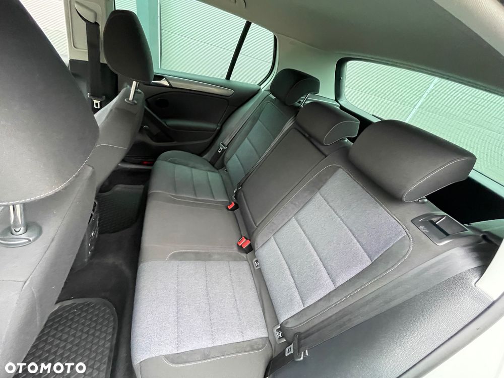 Volkswagen Golf 1.6 TDI DPF BlueMotion Technology Style - 7