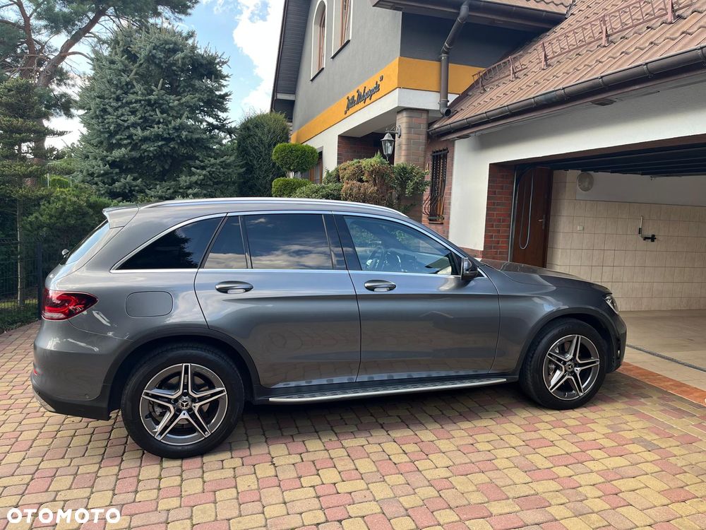 Mercedes-Benz GLC 200 d 4-Matic Business Edition - 7