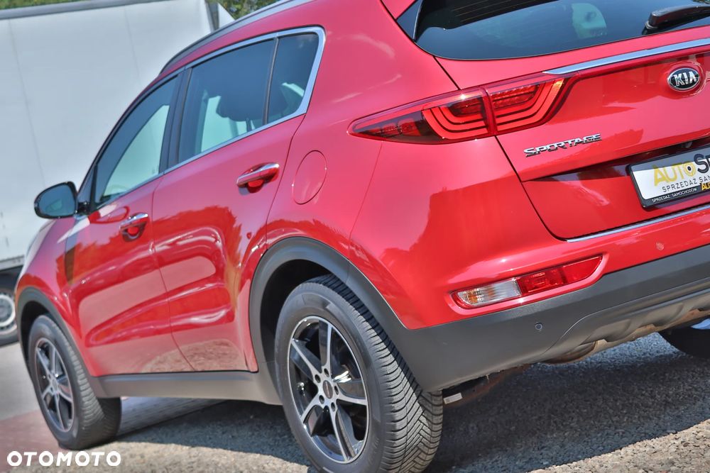 Kia Sportage - 11