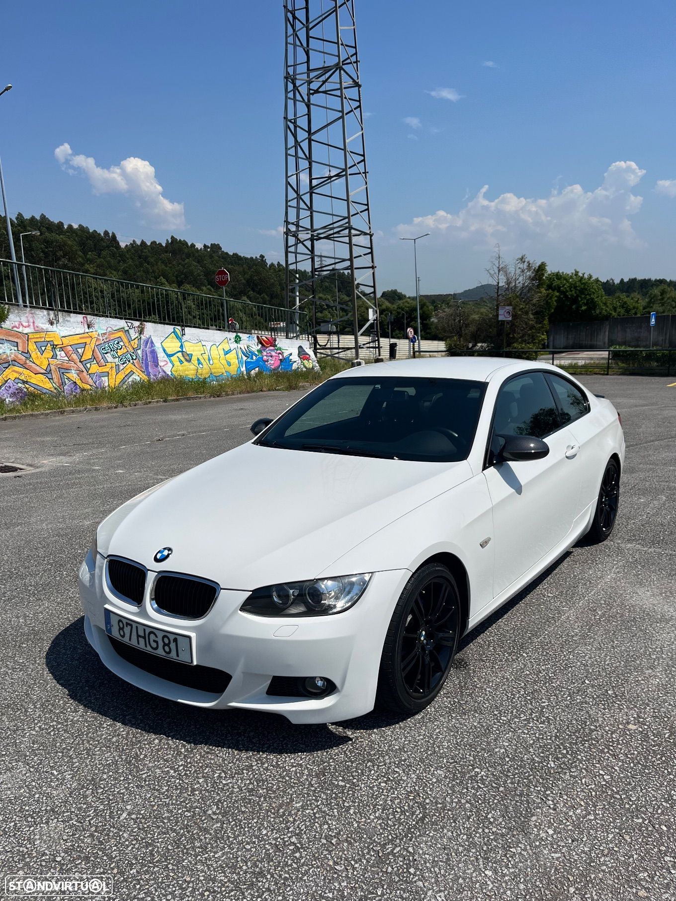 BMW 316 i - 1