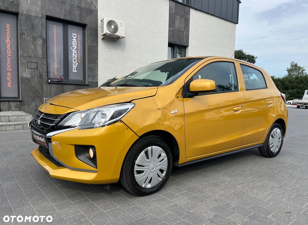 Mitsubishi Space Star - 1