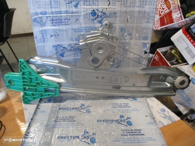 Elevador Sem Motor 13350763 OPEL ASTRA J 2015 1.6 CDTI 110CV 4P BRANCO TD - 3