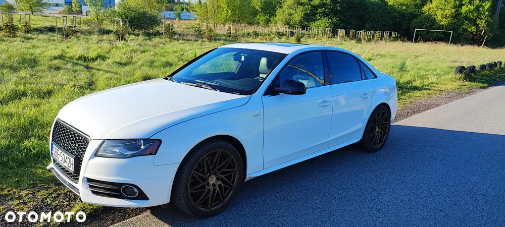 Audi S4 Avant S tronic - 1