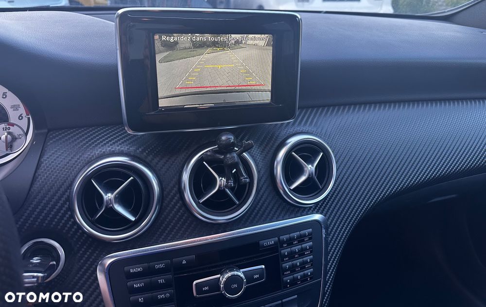 Mercedes-Benz Klasa A 200 CDI AMG Line - 31