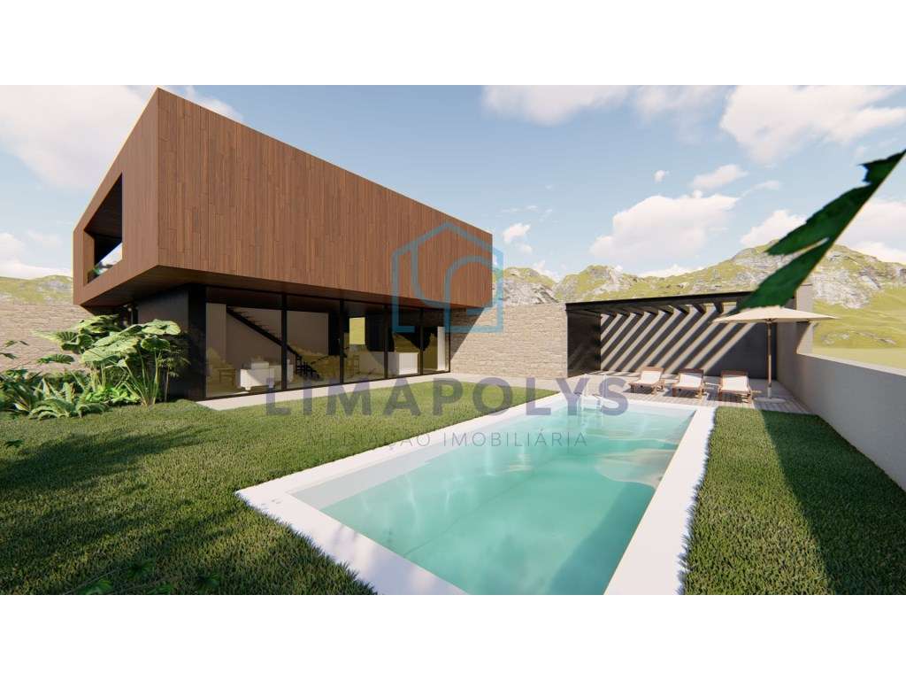 Lote para construção a 200 metros da praia com projeto aprovado - Grande imagem: 4/8