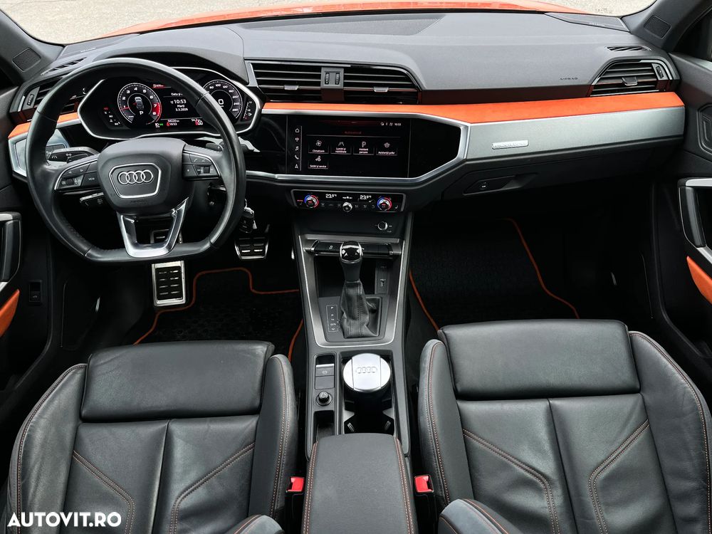 Audi Q3 2.0 40 TFSI S tronic quattro - 12