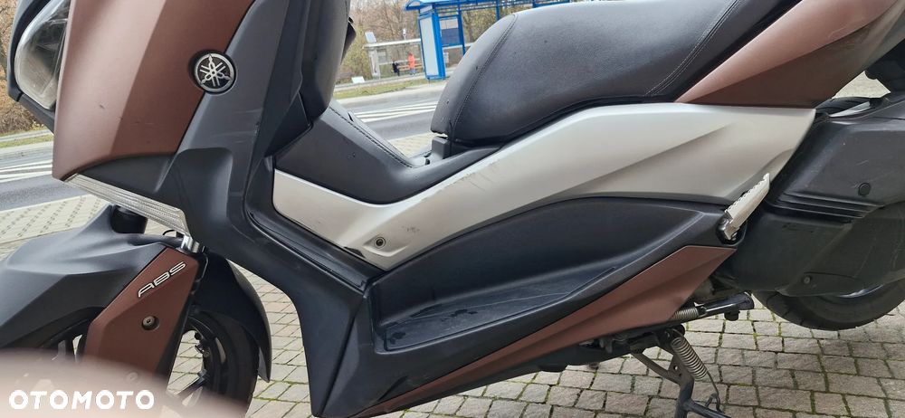 Yamaha X-max - 20