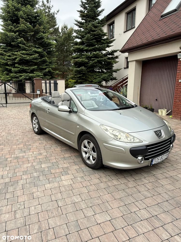 Peugeot 307 CC - 2