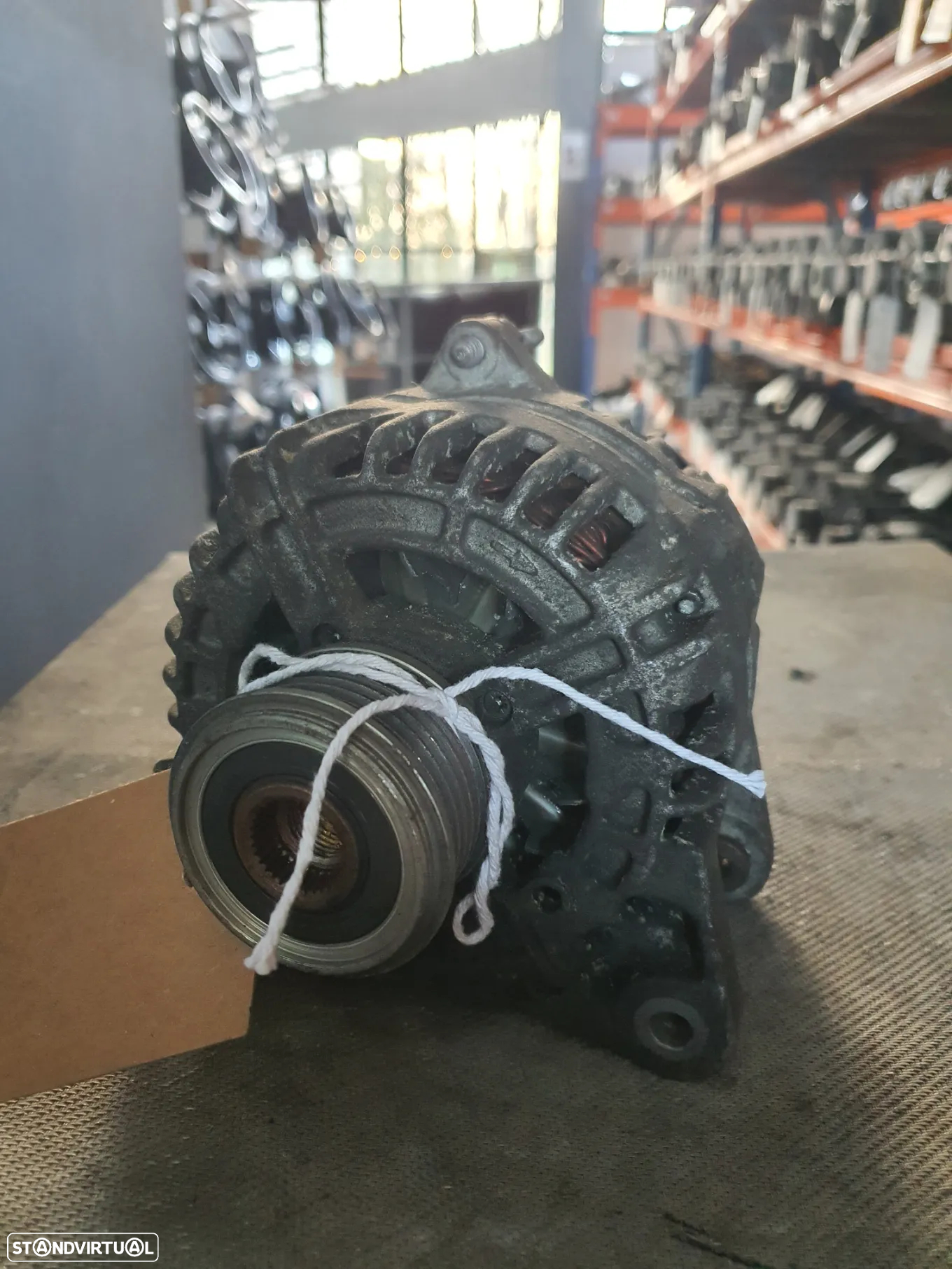 ALTERNADOR RENAULT/ 8200660033 - 2