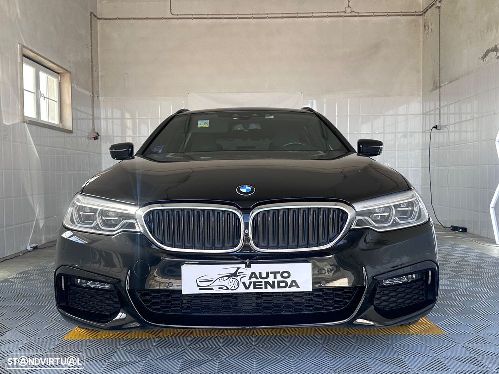 BMW 530 d Pack M Auto - 3