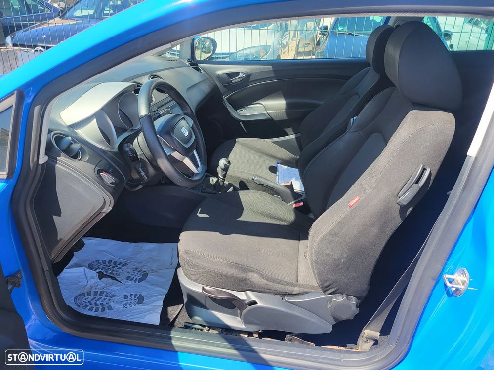 SEAT Ibiza 1.4 16V Sport - 7