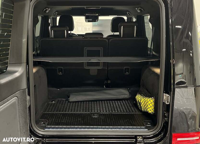 Mercedes-Benz G AMG 63 SW Long Aut. MHEV - 4