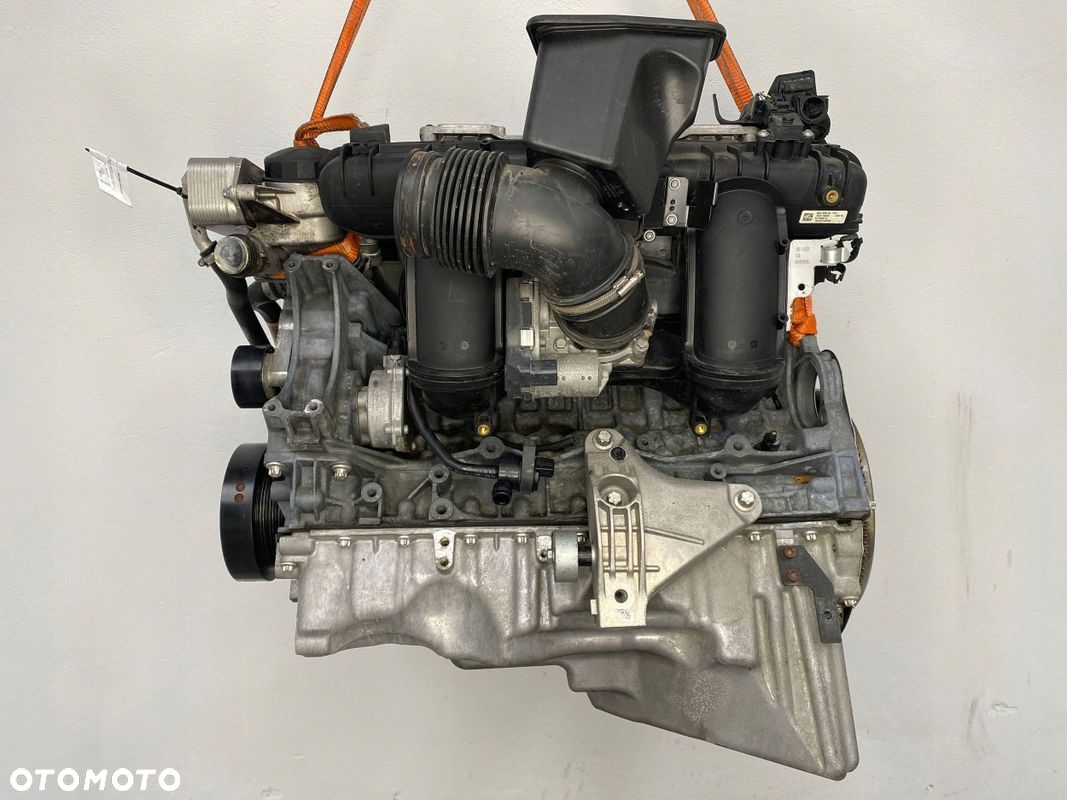 BMW 530i F10 X3 F25 N52 SILNIK kompletny 3.0 N52B30A N52B30AF - 2