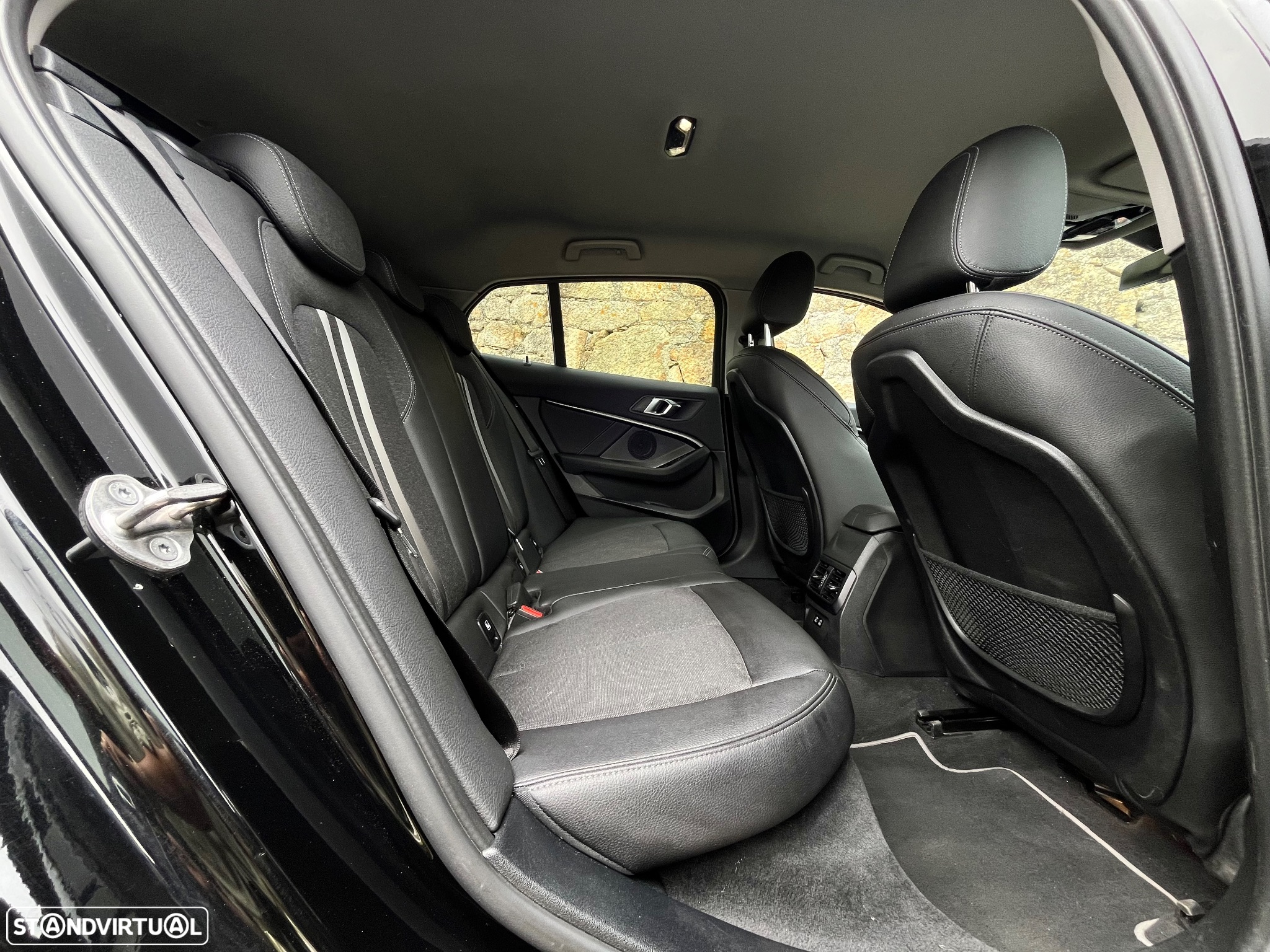 BMW 116 d Line Sport Auto - 9