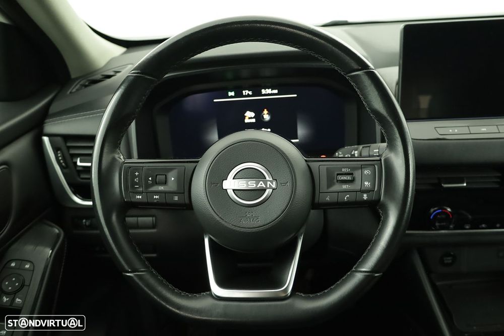 Nissan Qashqai 1.5 e-Power N-Connecta - 15