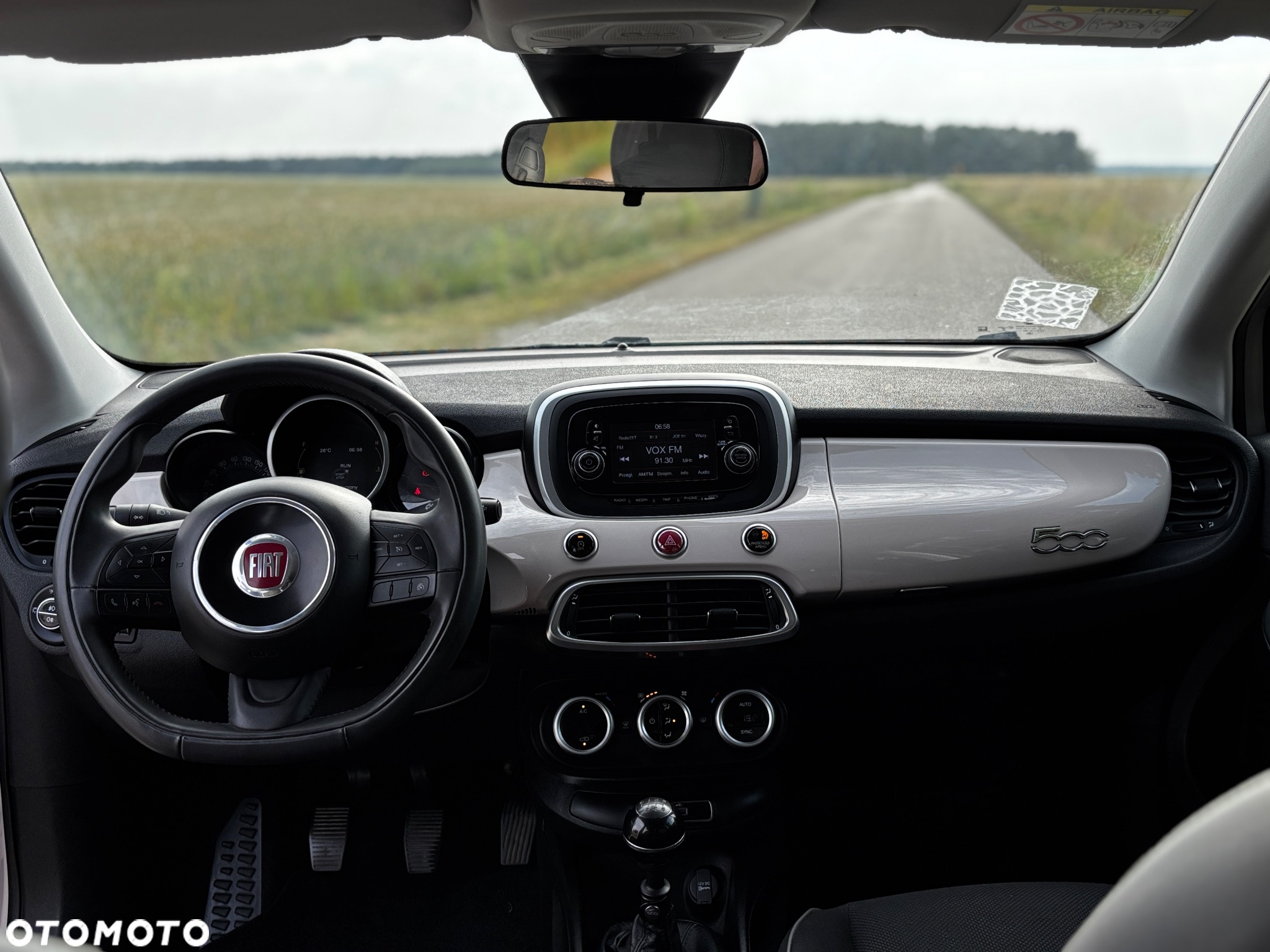 Fiat 500X - 19