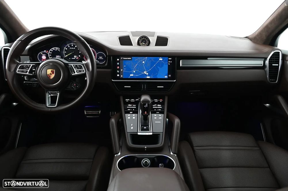 Porsche Cayenne Turbo S E-Hybrid - 14