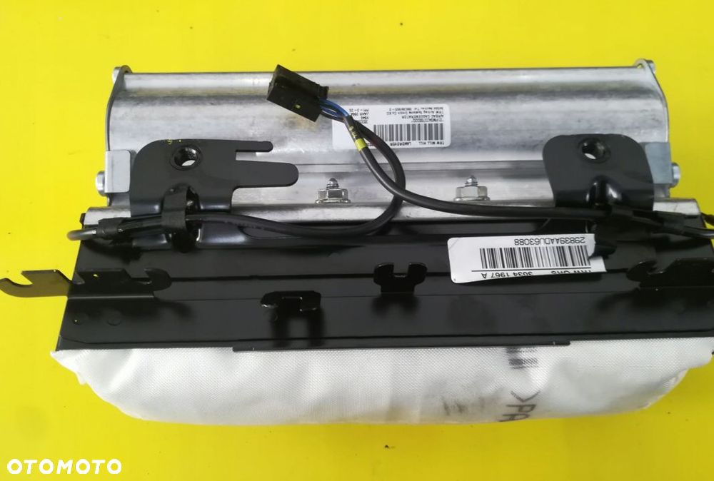 RANGE ROVER VOGUE L322 AIRBAG PODUSZKA EHM000200 - 4