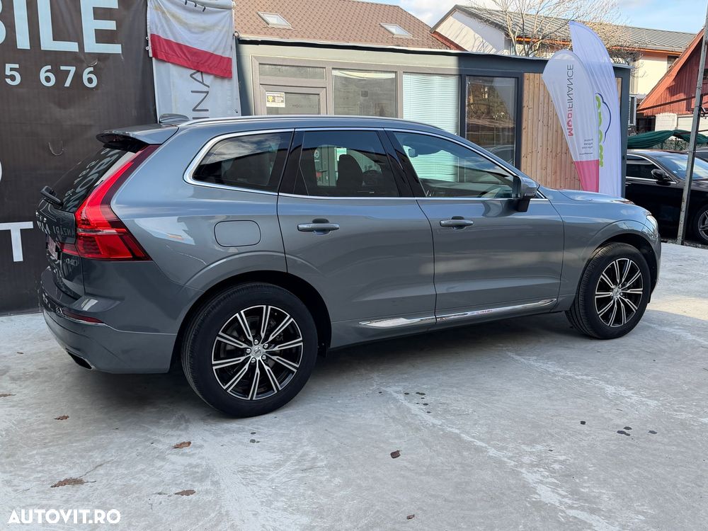 Volvo XC 60 D4 AWD Inscription - 37
