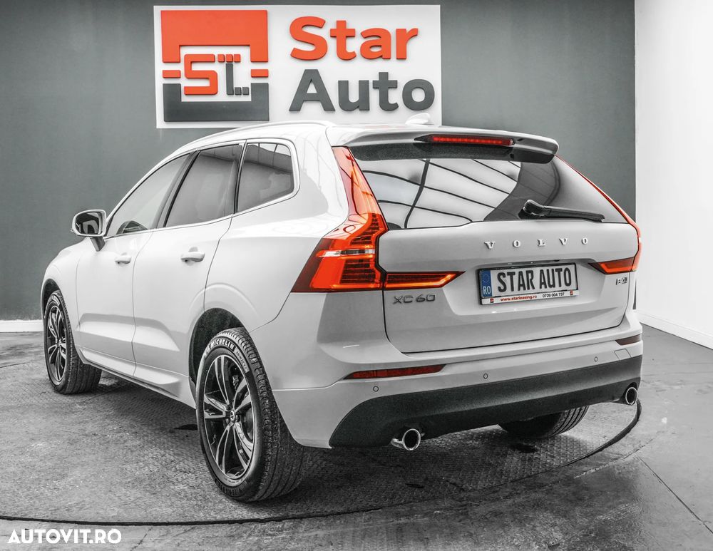 Volvo XC 60 B4 MHEV AT8 AWD Momentum Pro - 4