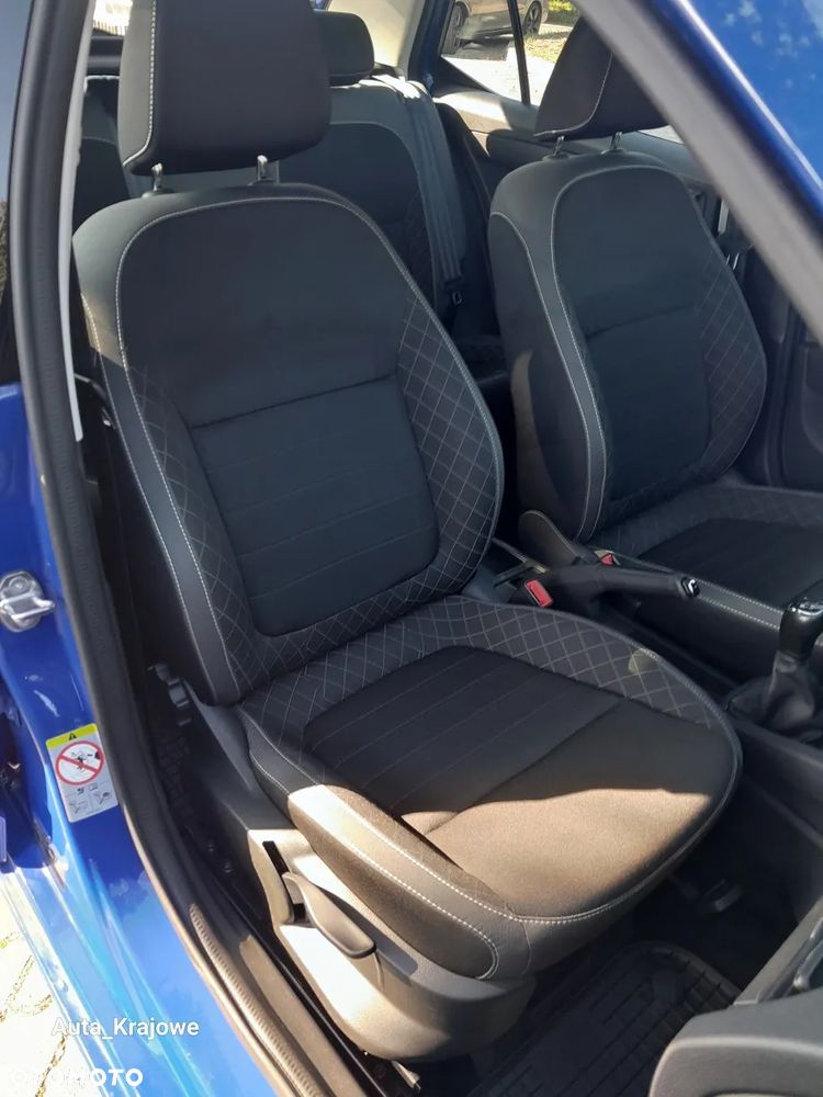Skoda Fabia 1.0 TSI Ambition Plus - 28