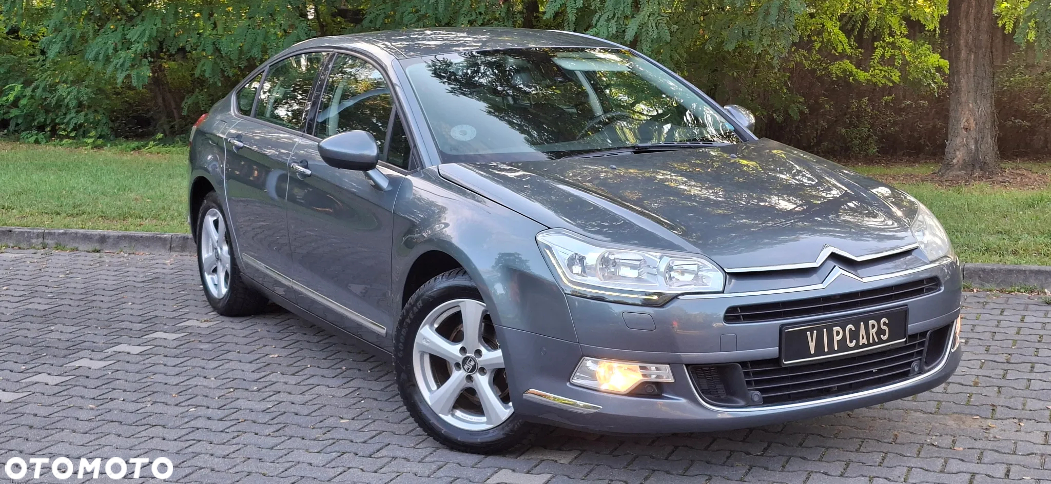 Citroën C5 2.0 HDi Dynamique - 16