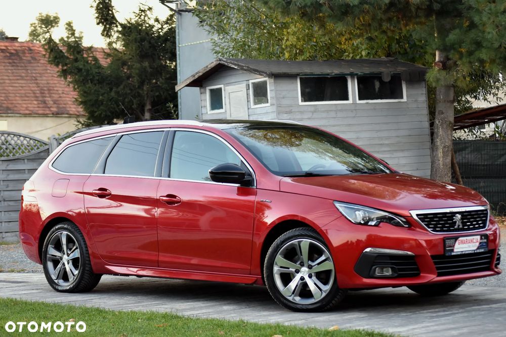 Peugeot 308 BlueHDi 130 Stop & Start GT Pack - 11
