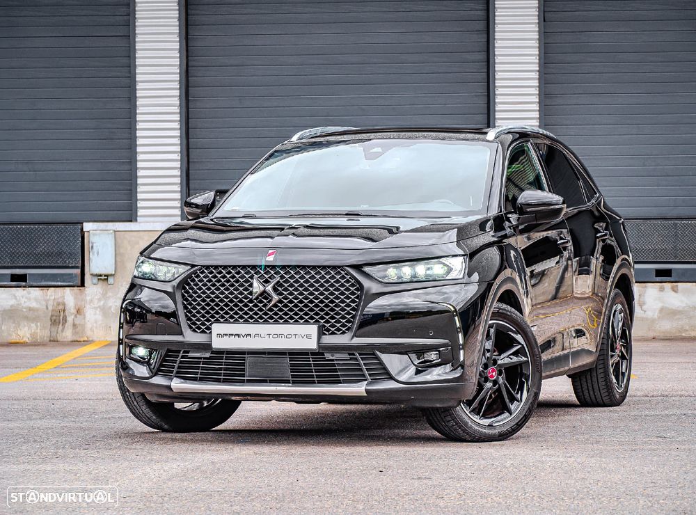 DS DS7 Crossback - 2