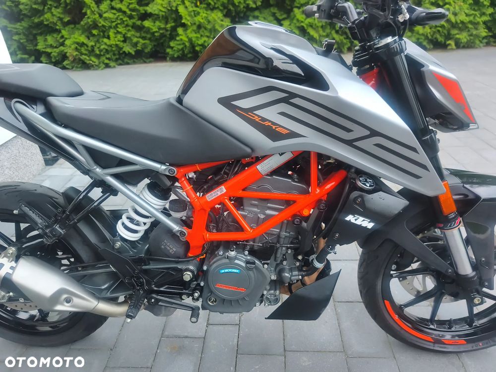 KTM Duke - 14