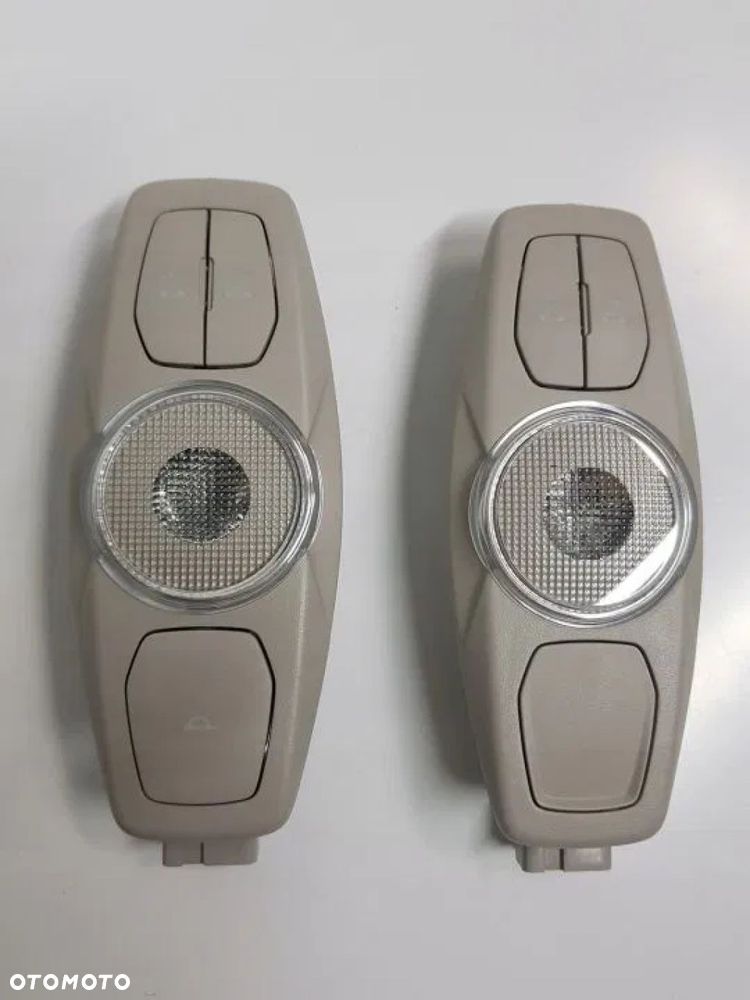 LAMPKA PODSUFITKI FORD C-MAX MK2 AM5113K767BB - 9