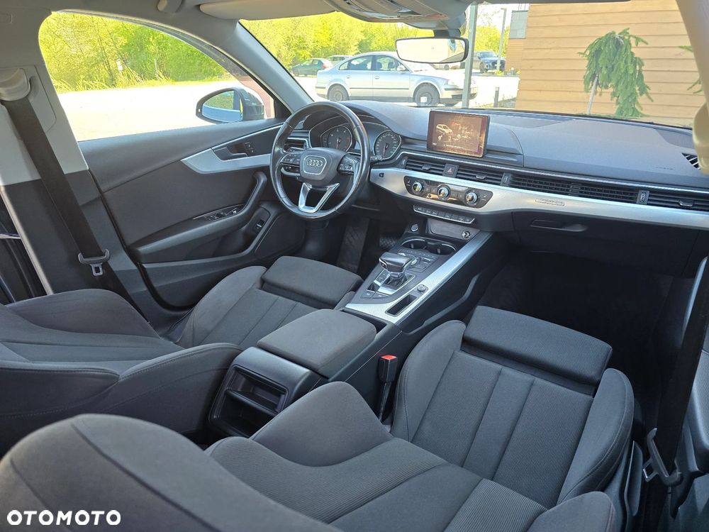 Audi A4 Allroad 2.0 TDI clean diesel Quattro S tronic - 12