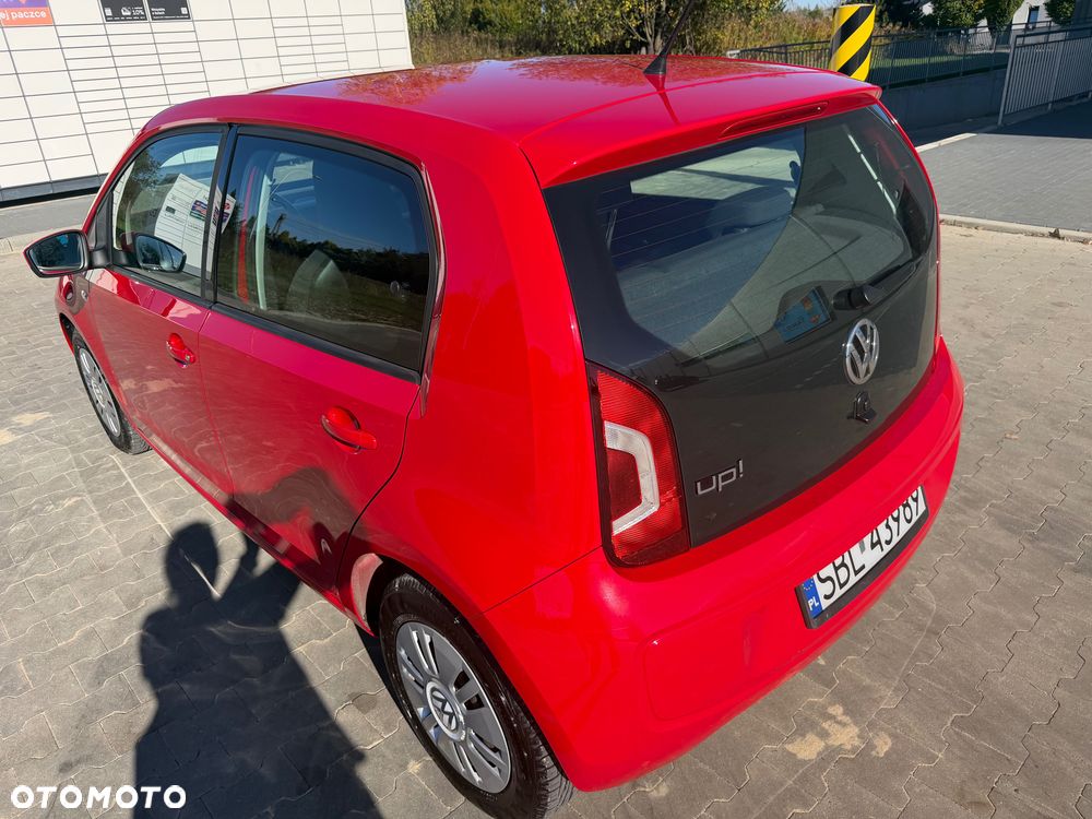 Volkswagen up! - 5