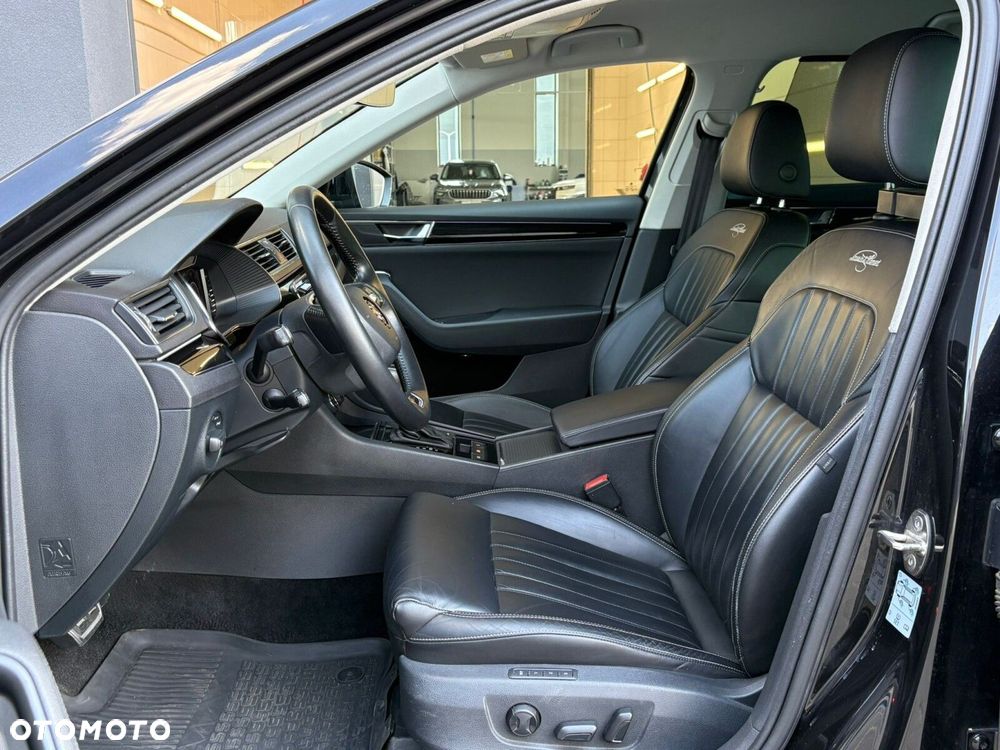 Skoda Superb 2.0 TDI SCR L&K DSG - 9