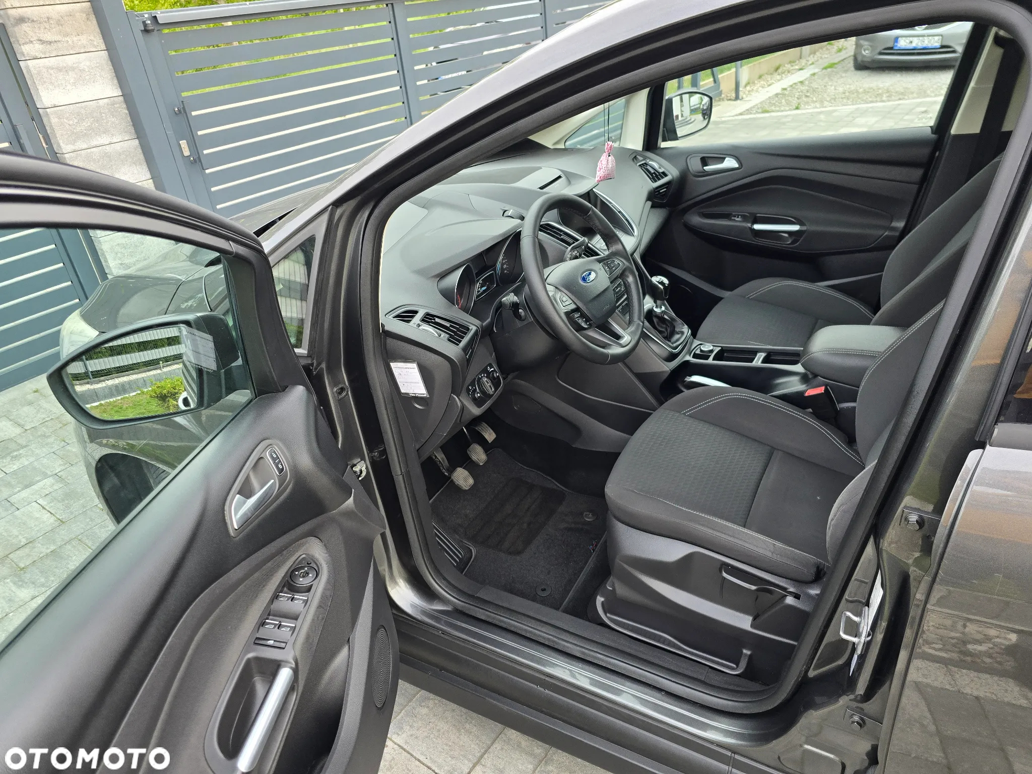Ford C-MAX 1.0 EcoBoost Titanium ASS - 9
