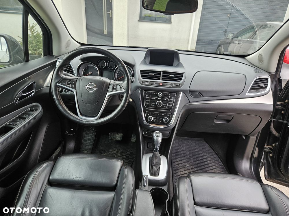 Opel Mokka 1.7 CDTI Cosmo - 21