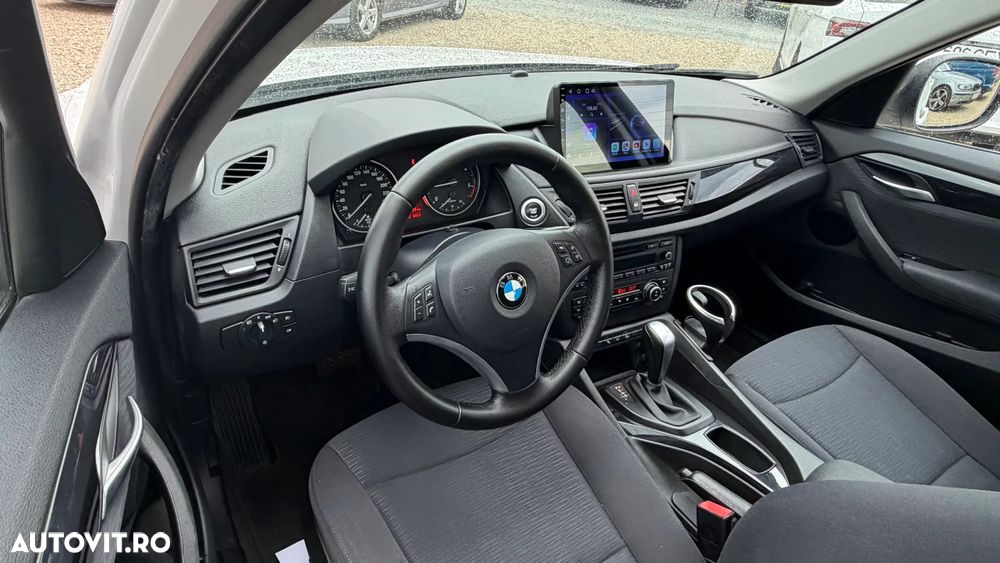 BMW X1 xDrive20d Aut. - 11