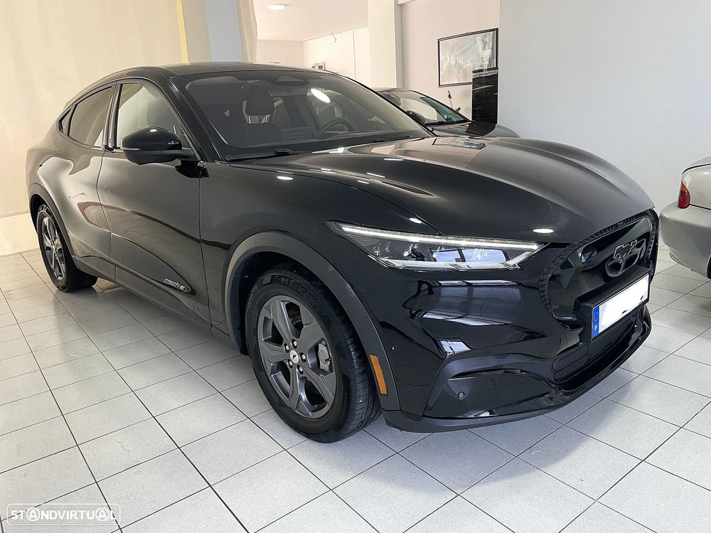 Ford Mustang Mach-E 98.7 kWh Premium - 20