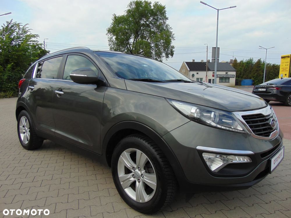 Kia Sportage 1.6 GDI L 2WD - 4