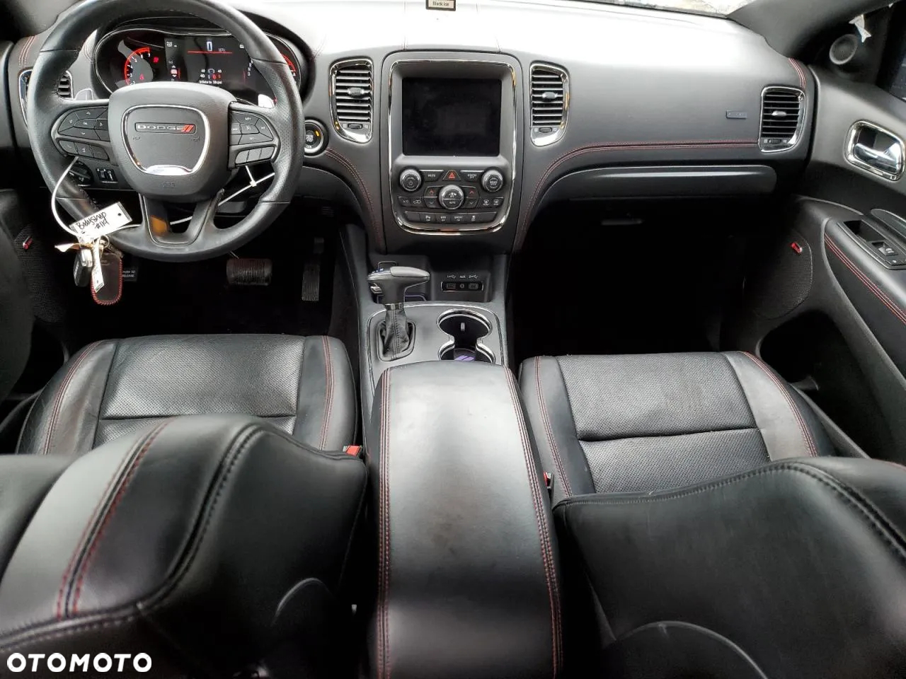 Dodge Durango - 7