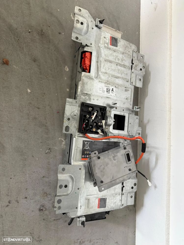 Bateria Nissan Qashqai 1.5 Hibrido Ano 2022 Ref: 295B06UM0A - 4