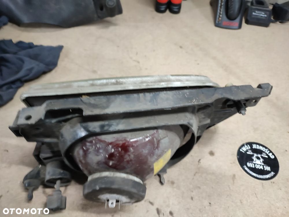 Lampa przód, reflektor Opel Kadet - 5