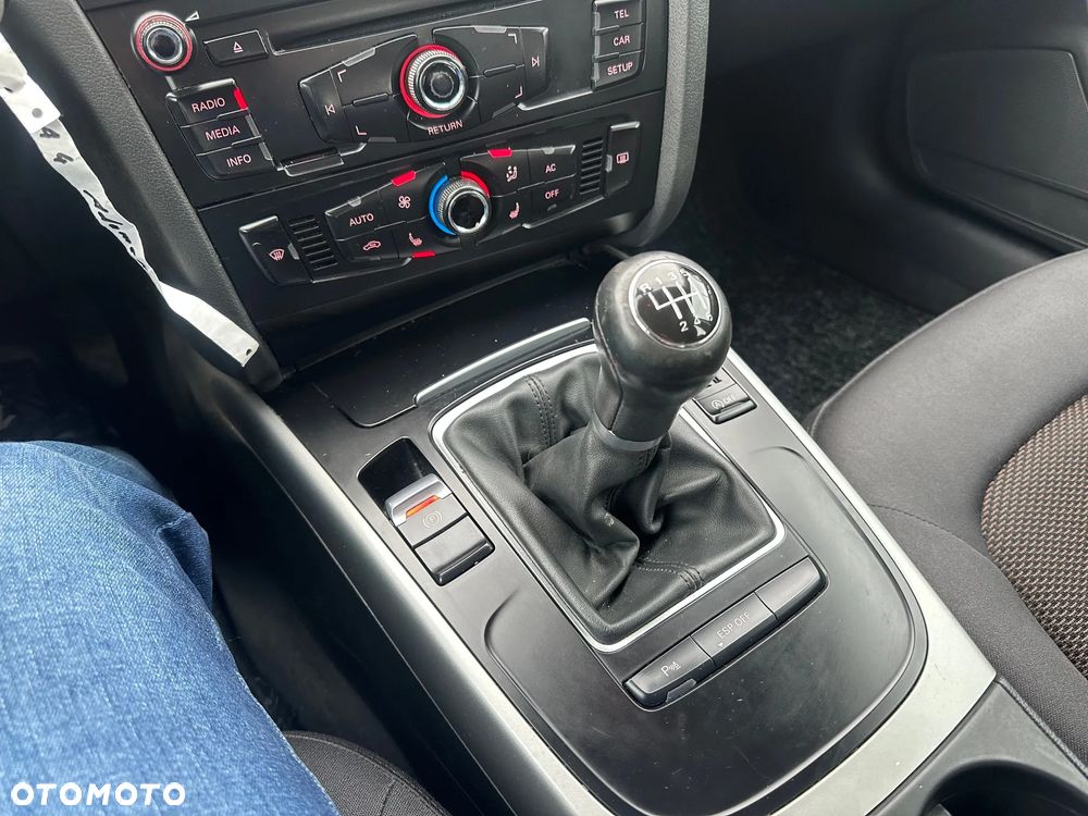 Audi A4 Allroad - 16