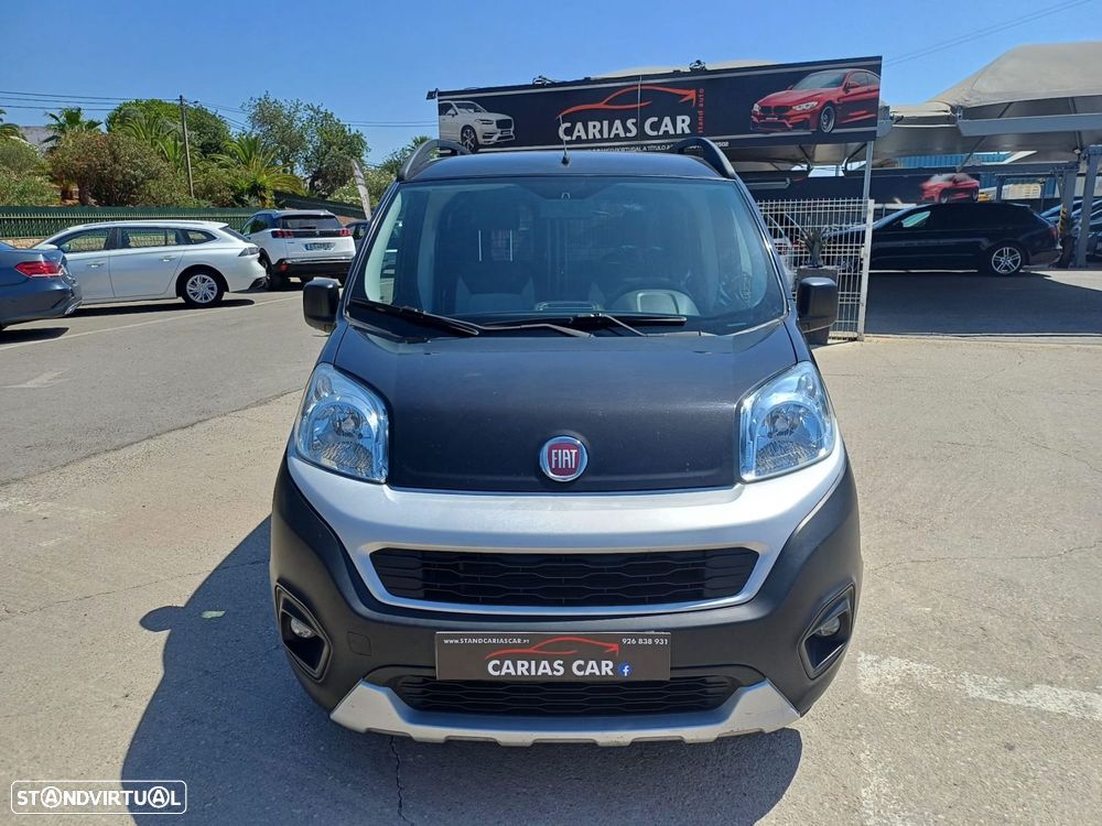 Fiat Fiorino 1.3 M-jet - 3