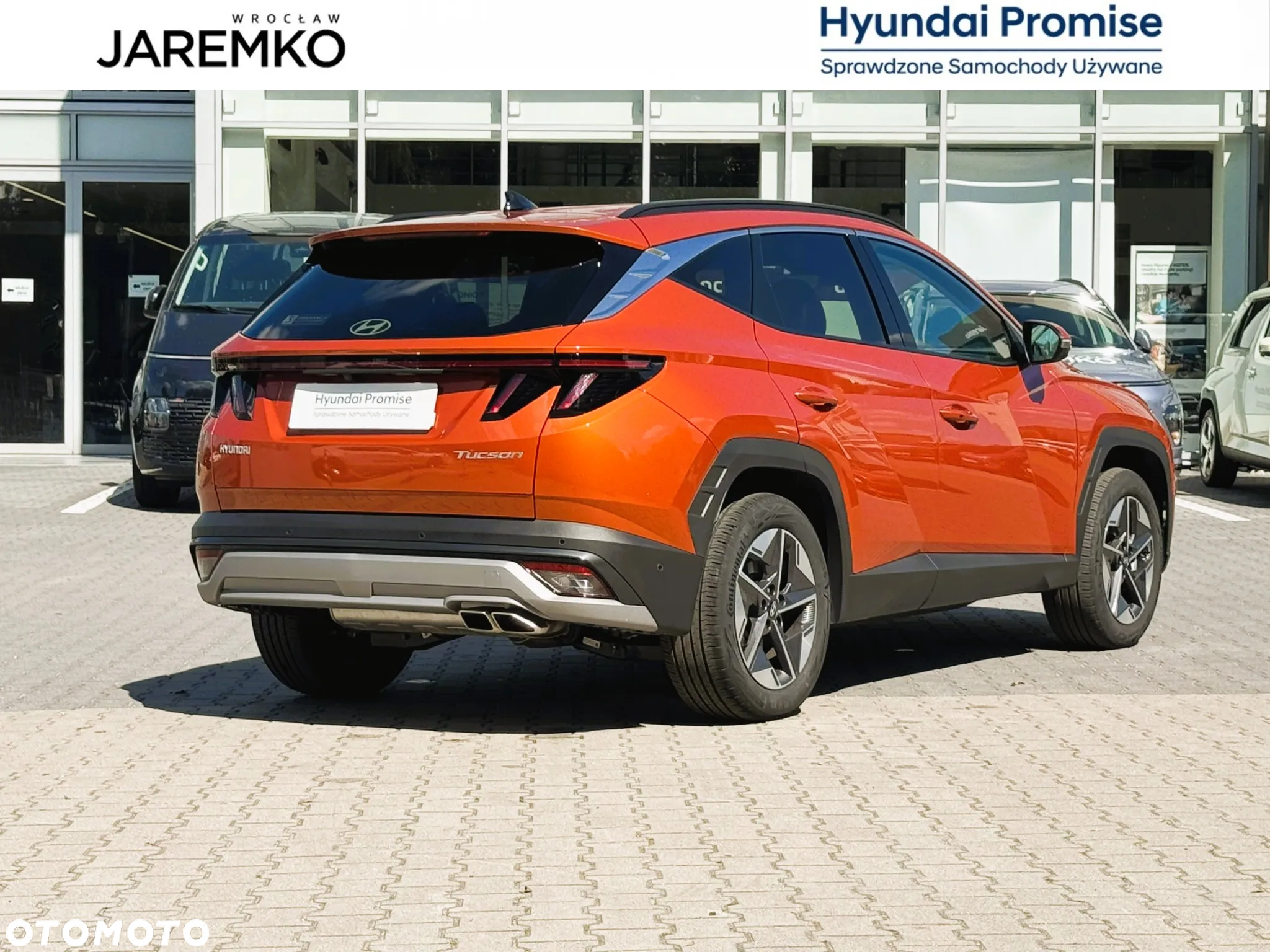Hyundai Tucson 1.6 T-GDi Executive 2WD - 2