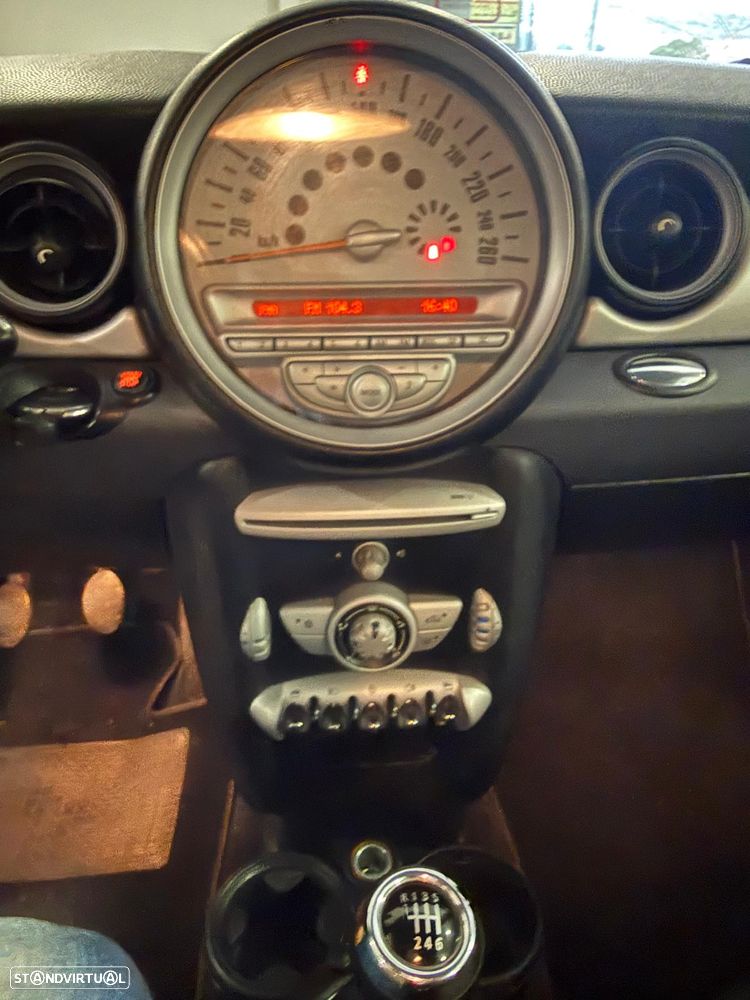 MINI 3 Portas One - 5