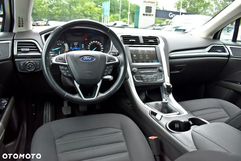 Ford Mondeo 1.5 EcoBoost Trend - 11